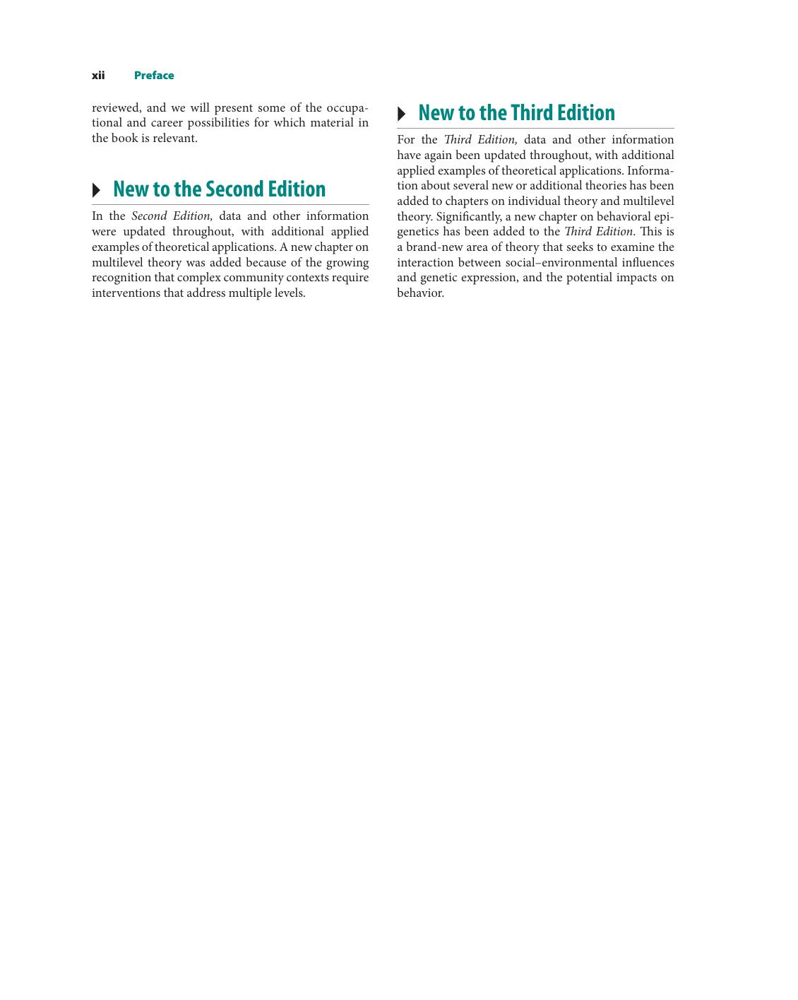 Preview page 10 of Essentials of Health Behavior 3rd Edition By Mark Edberg