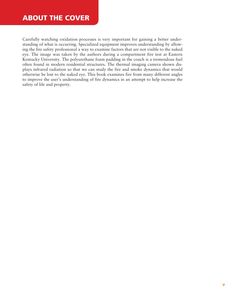 Preview page 5 of Fire Dynamics 2nd Edition By Gregory Gorbett, James Pharr, Scott Rockwell