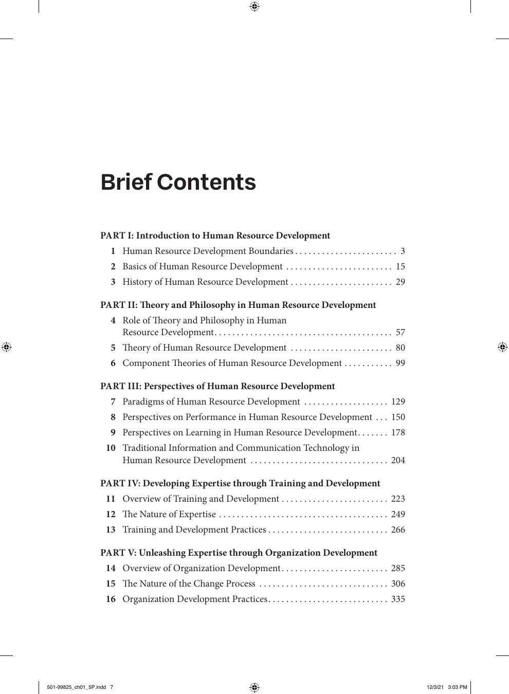 Preview page 6 of Foundations of Human Resource Development 3rd Edition By Richard A. Swanson