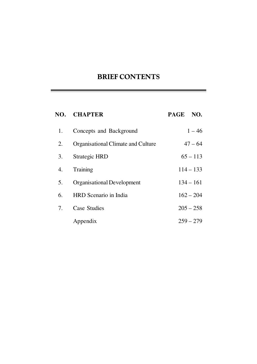 Preview page 5 of Human Resource Development 1st Edition By M.S. Khan, Smita Singh