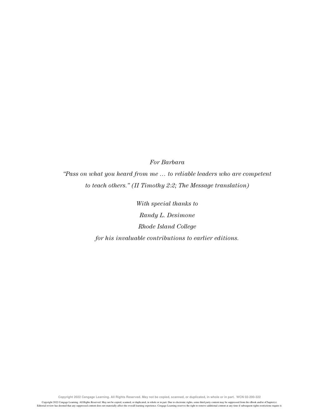 Preview page 5 of Human Resource Development Talent Development 8th Edition By Jon Werner