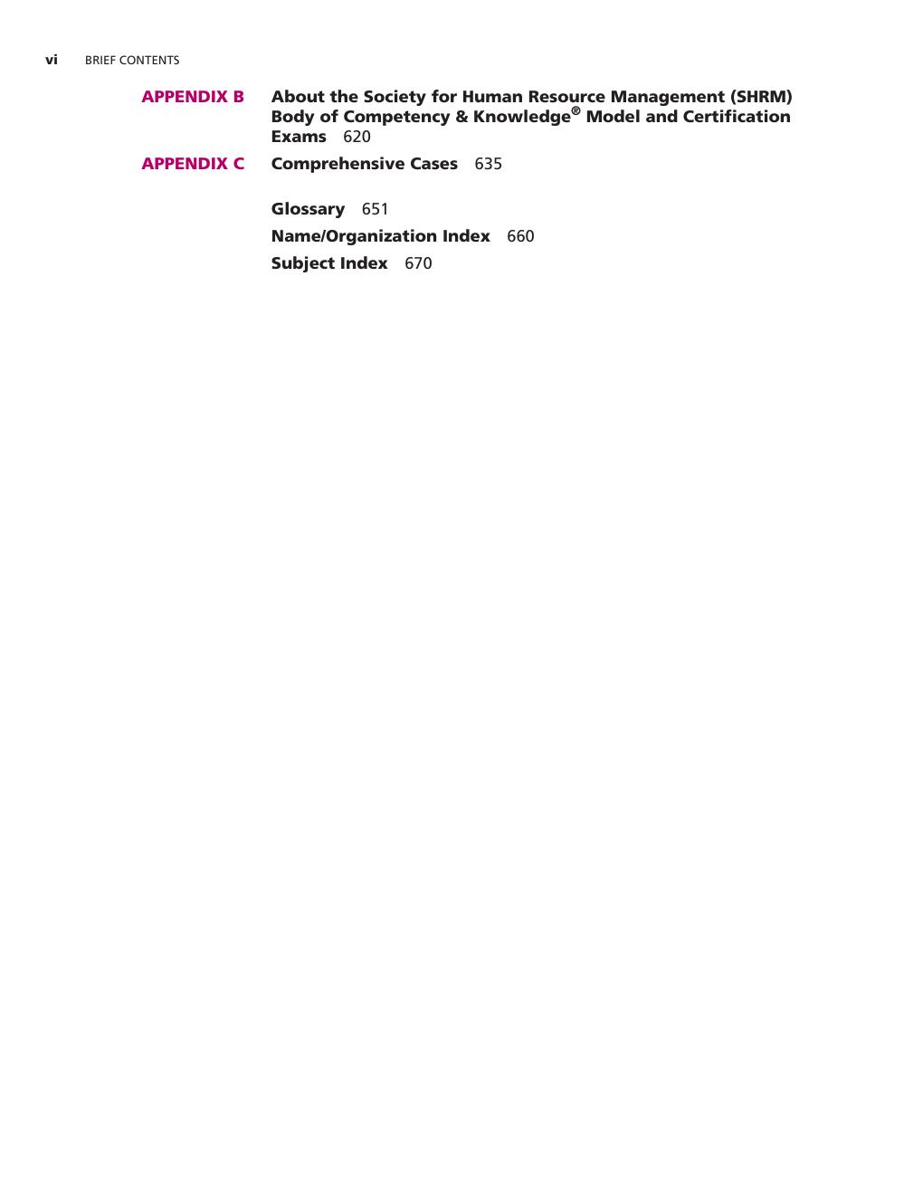 Preview page 8 of Human Resource Management 16th Edition By Gary Dessler
