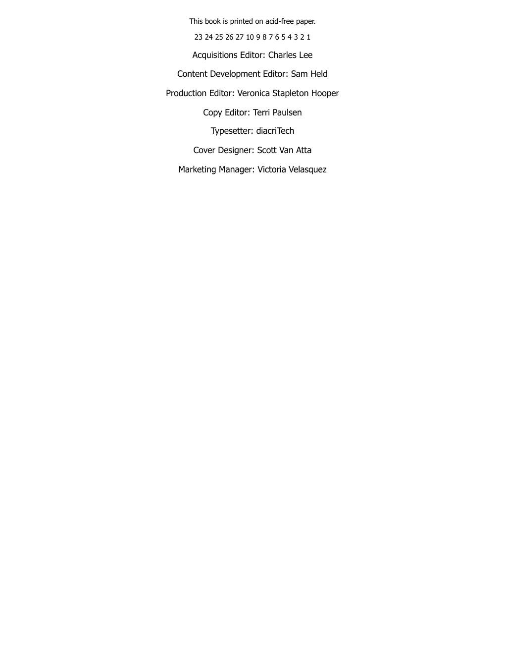 Preview page 9 of Introduction to Human Communication Perception Meaning and Identity 3rd Edition By Susan R. Beauchamp, Stanley J. Baran