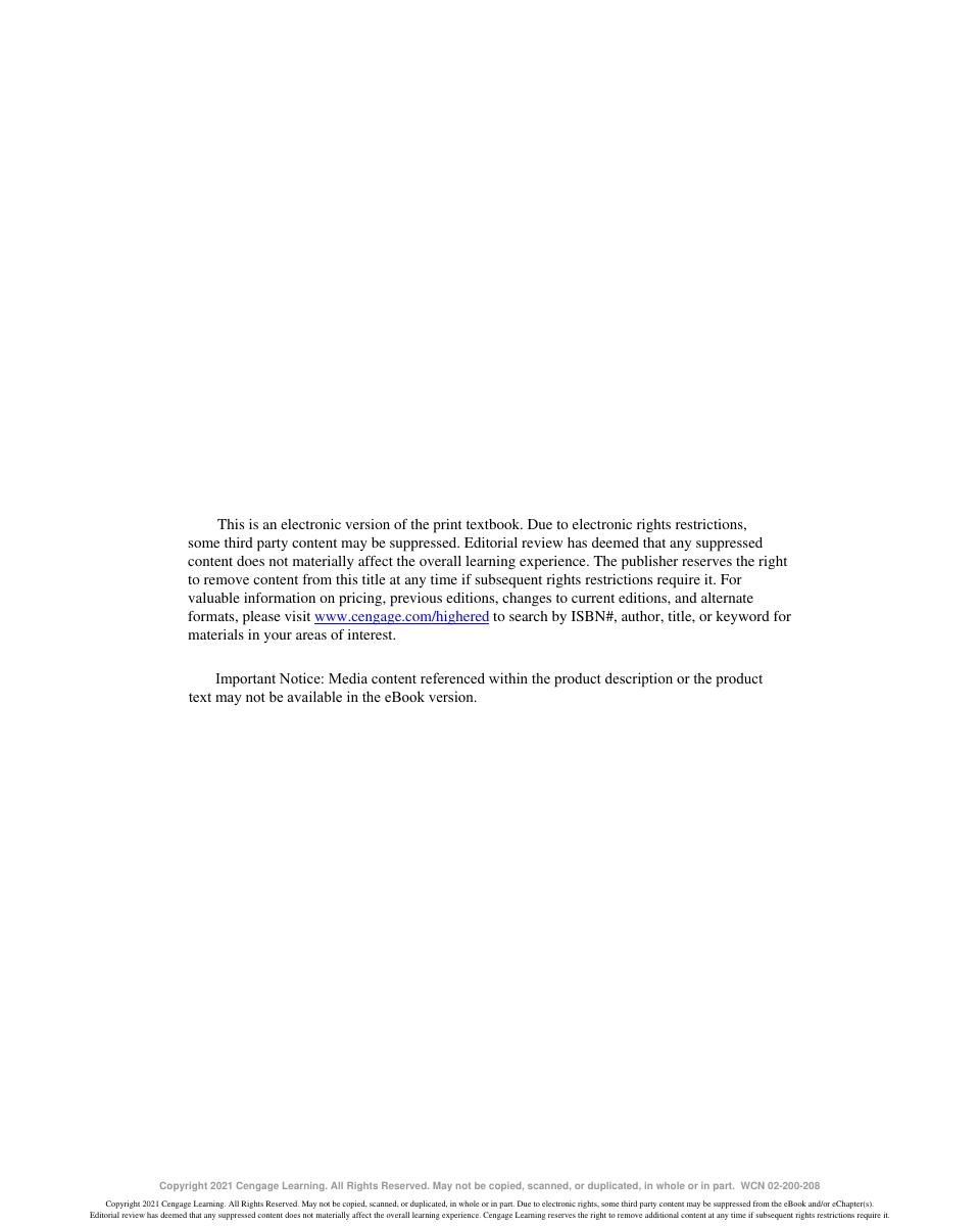 Preview page 3 of Investments An Introduction 13th Edition By Herbert Mayo