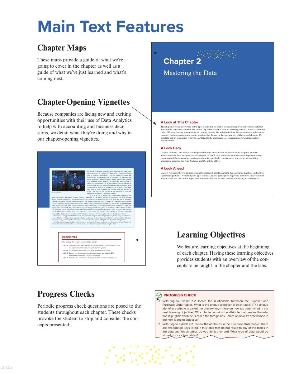 Preview page 10 of ISE Data Analytics for Accounting 3rd Edition By Vernon Richardson Professor, Katie Terrell, Ryan Teeter