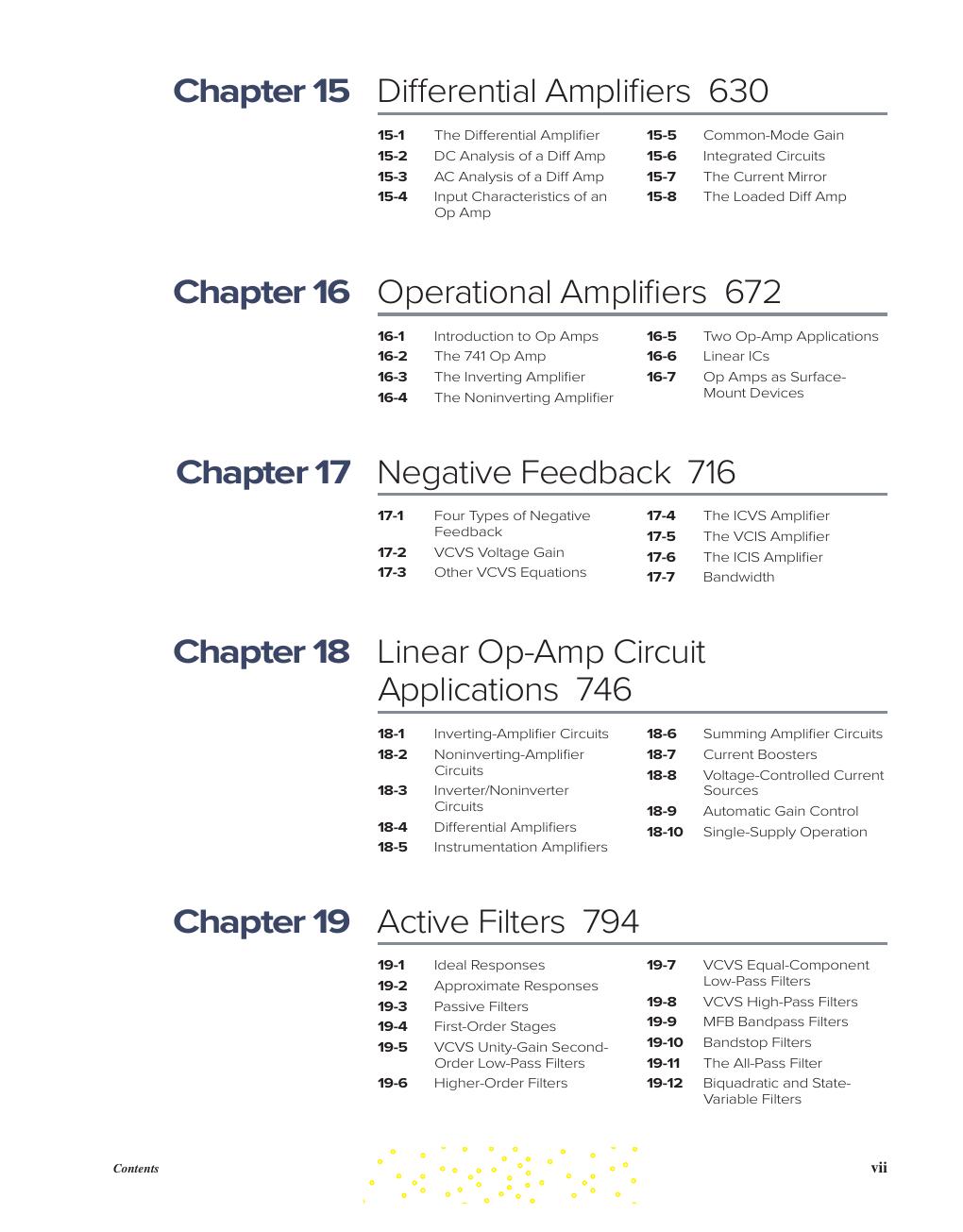 Preview page 8 of ISE Electronic Principles 2025 Release By Albert Malvino, David Bates, Patrick Hoppe