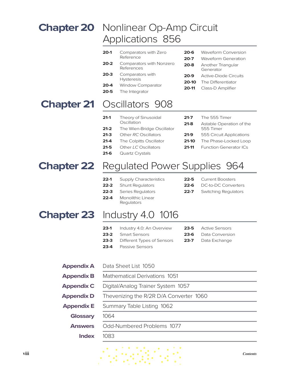 Preview page 9 of ISE Electronic Principles 2025 Release By Albert Malvino, David Bates, Patrick Hoppe