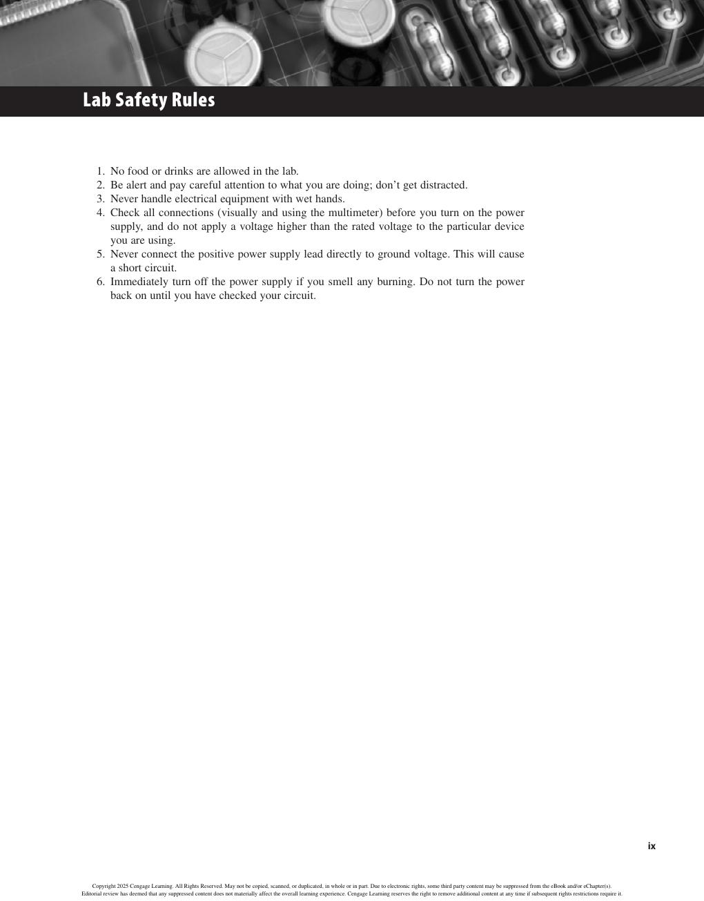 Preview page 9 of Laboratory Exercises in Mechatronics 2nd Edition By Musa Jouaneh
