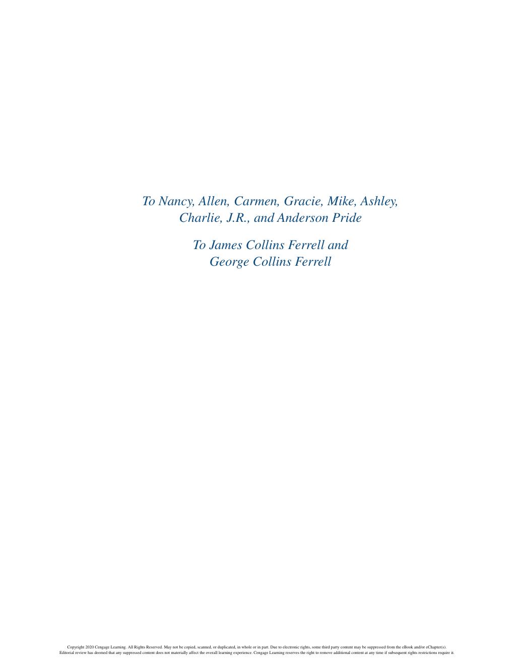 Preview page 5 of Marketing 20th Edition By William Pride, Ferrell