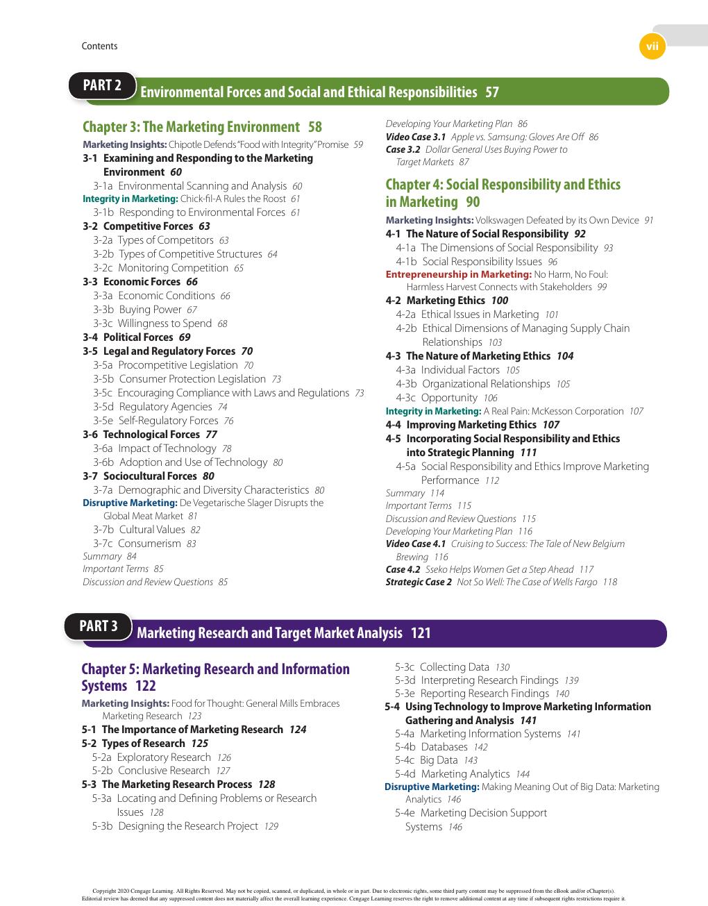 Preview page 8 of Marketing 20th Edition By William Pride, Ferrell