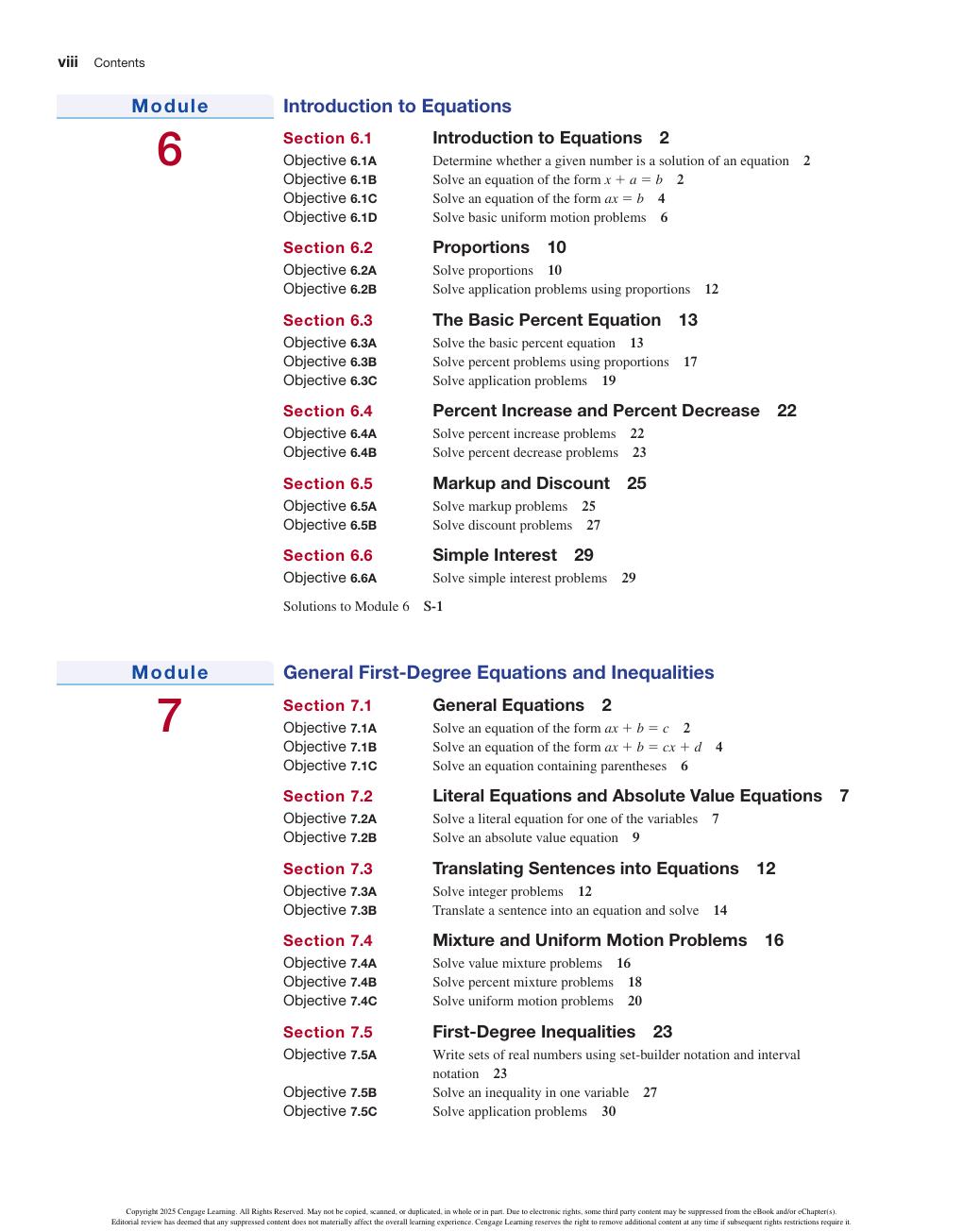 Preview page 9 of Mathematics Journey from Basic Mathematics through Intermediate Algebra 2nd Edition By Richard Aufmann, Joanne Lockwood