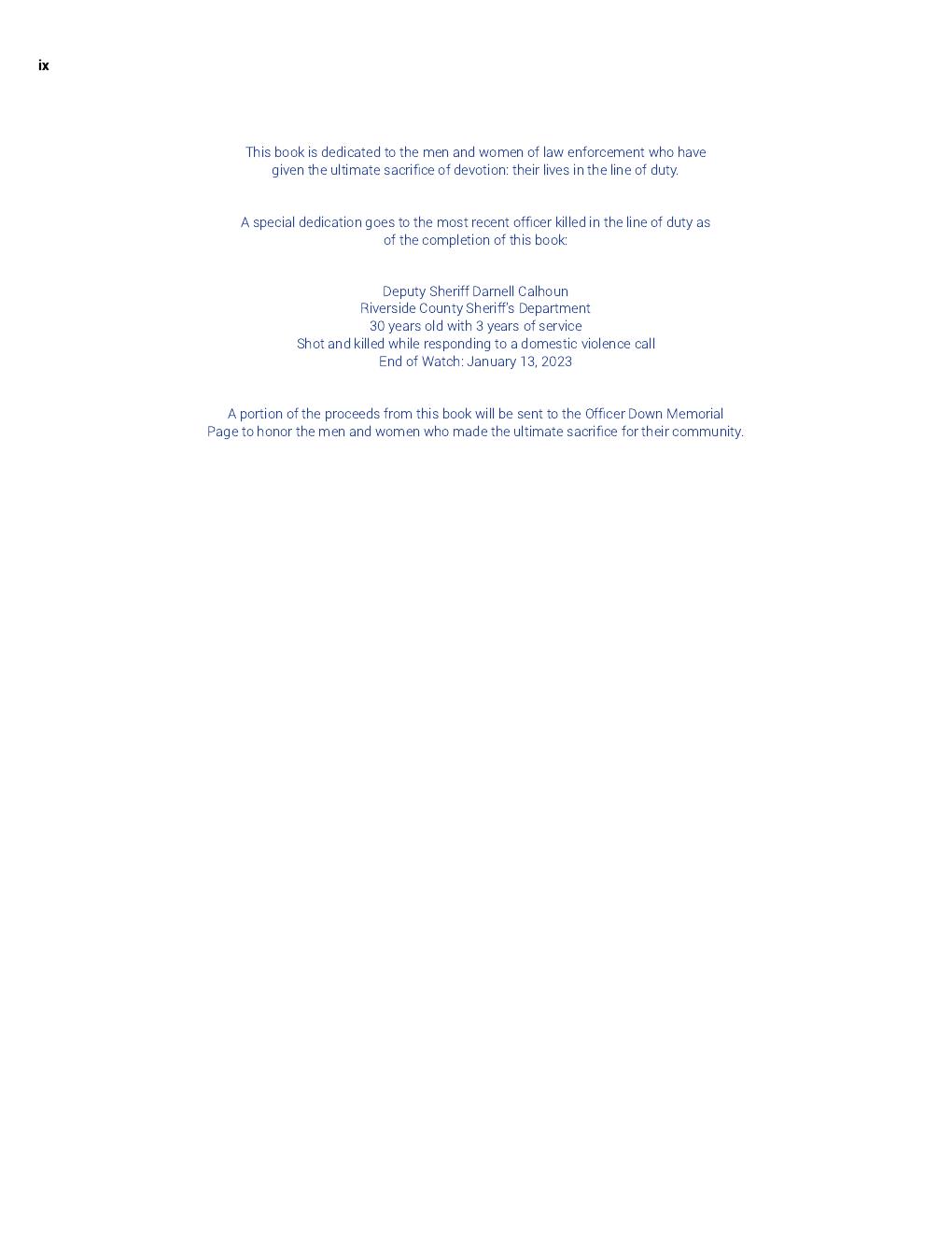 Preview page 8 of Policing America An Introduction 3rd Edition By Willard M. Oliver