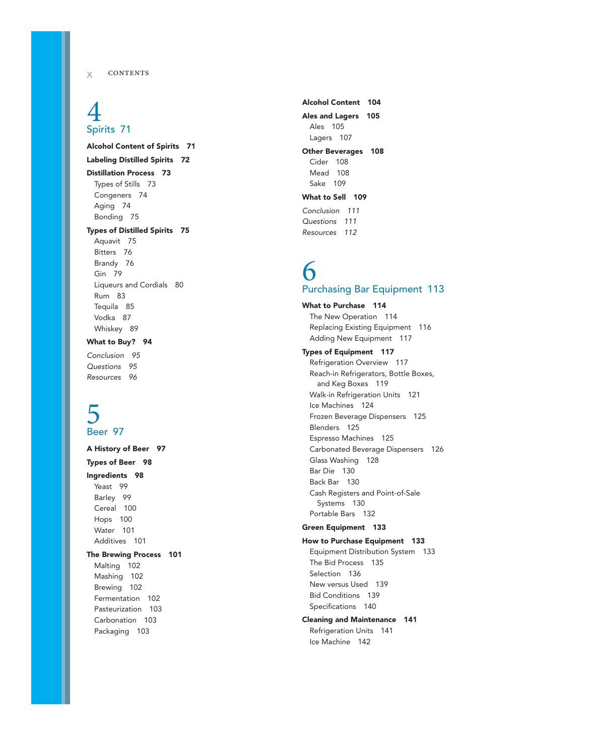 Preview page 8 of Profitable Beverage Management 1st Edition By John Drysdale