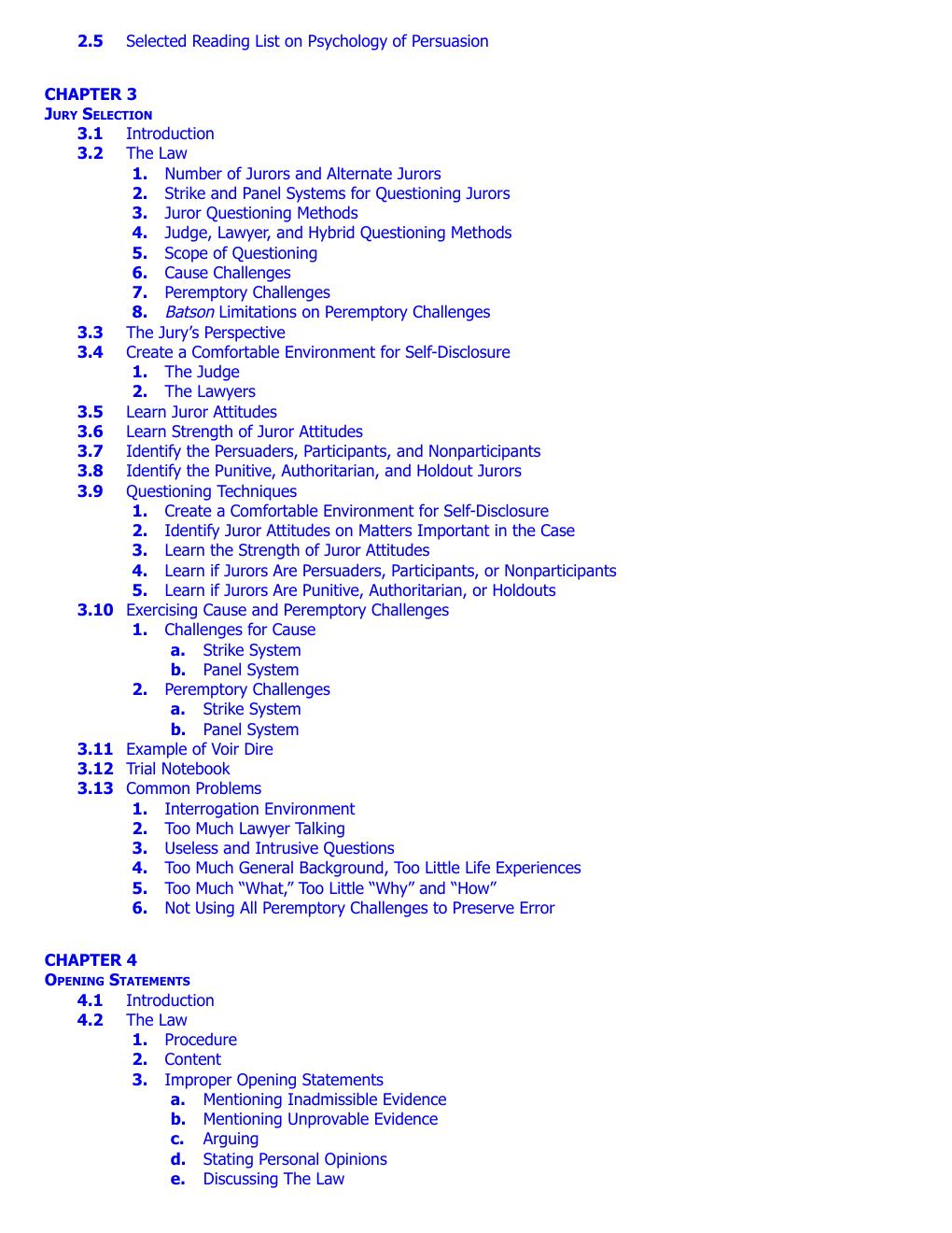 Preview page 9 of Trial Techniques and Trials With Online Files Study Center 12th Edition By Thomas Mauet, Stephen
