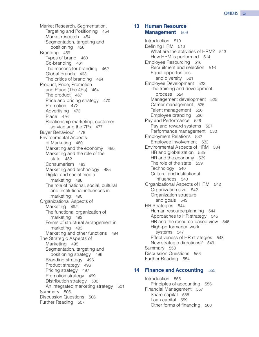 Preview page 8 of Business in Context 8th Edition By David Needle, Jane Burns