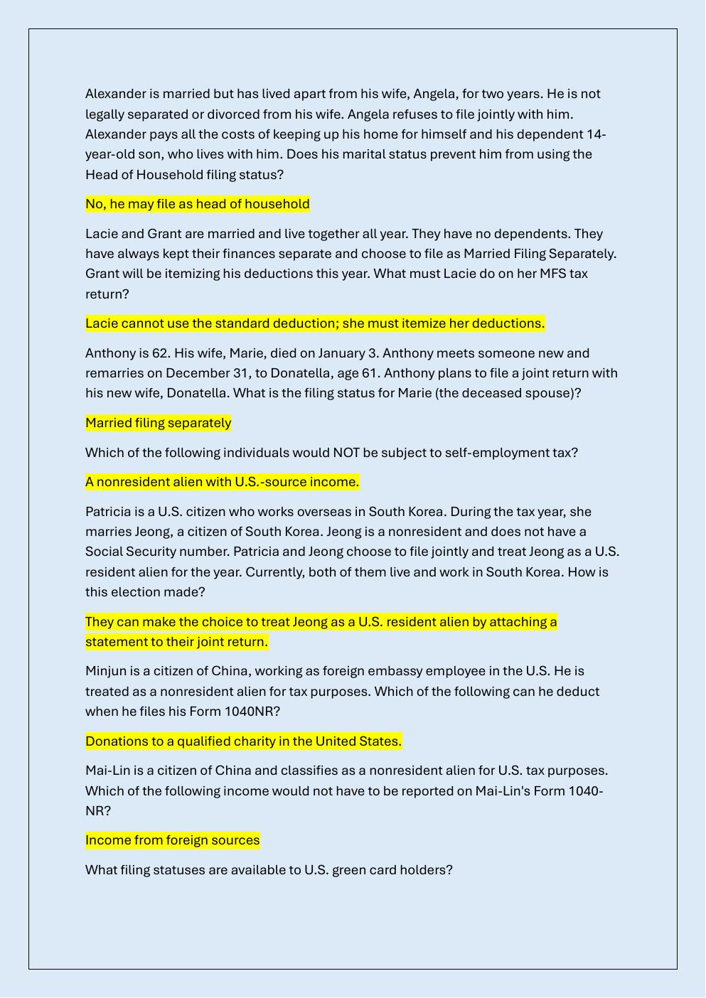 Preview page 2 of INTUIT ACADEMY TAX LEVEL 1 EXAM