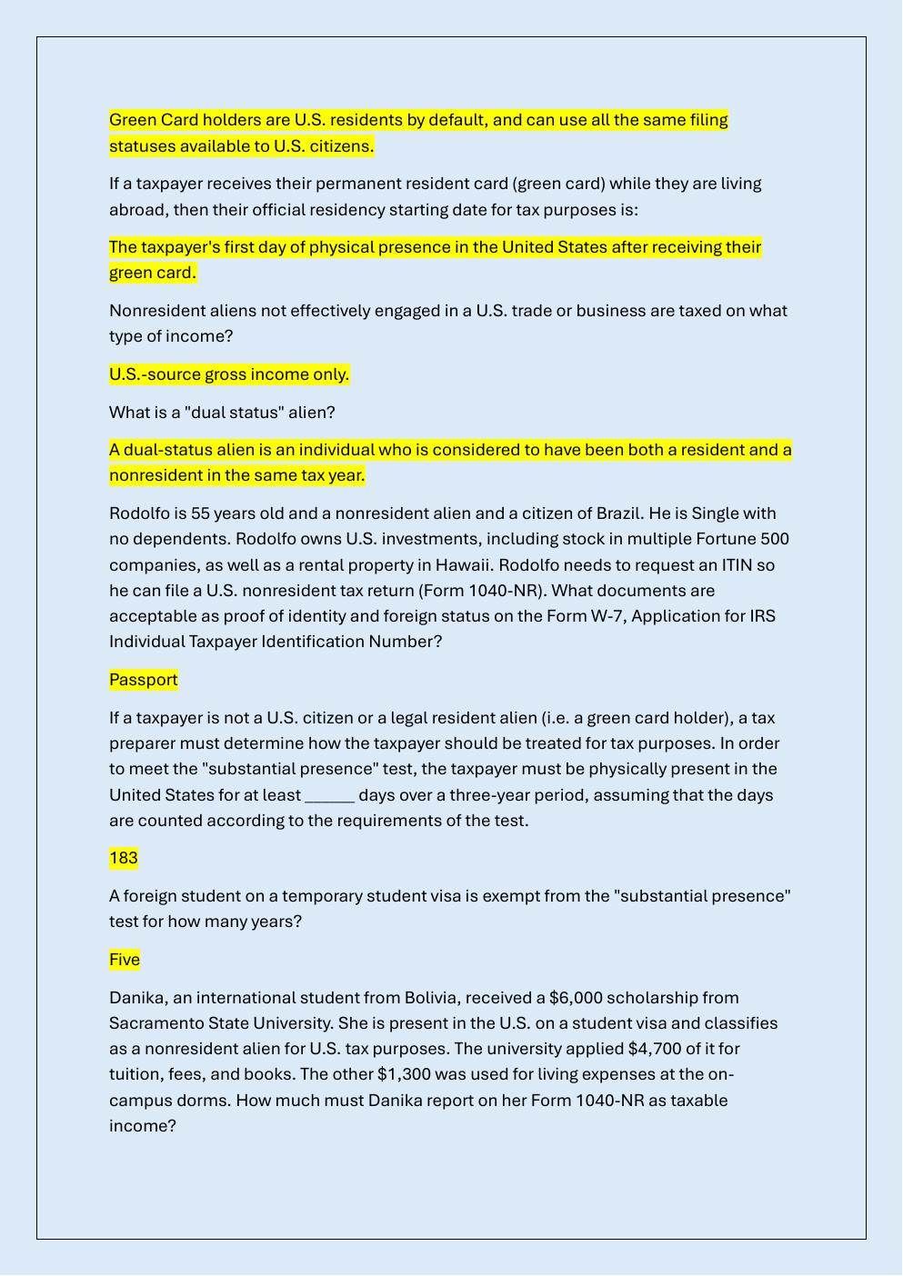Preview page 3 of INTUIT ACADEMY TAX LEVEL 1 EXAM