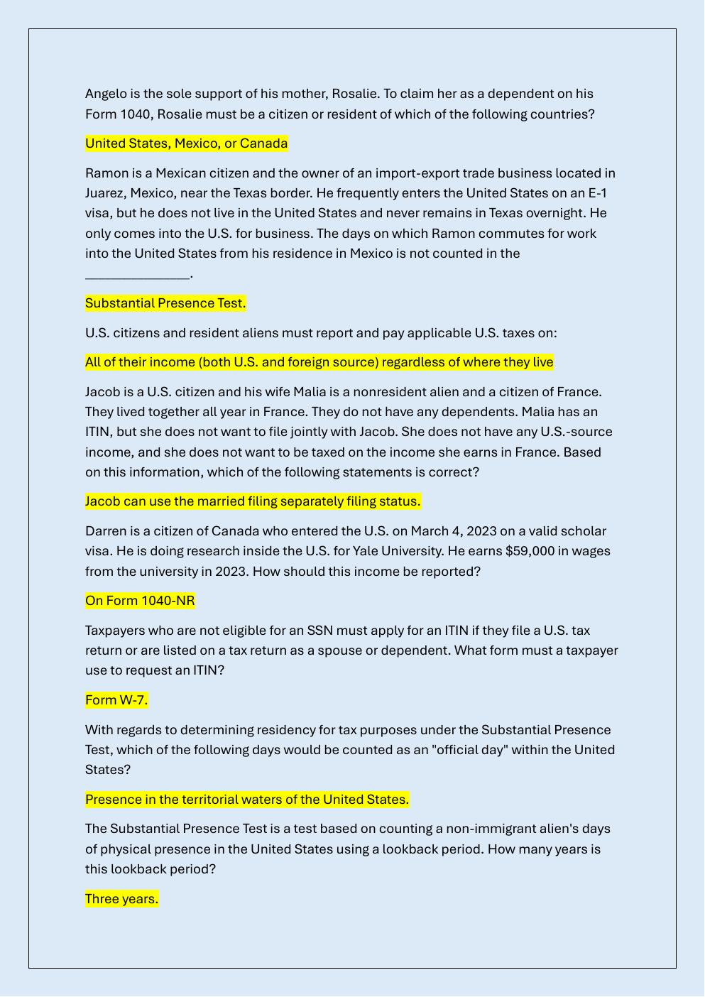 Preview page 5 of INTUIT ACADEMY TAX LEVEL 1 EXAM