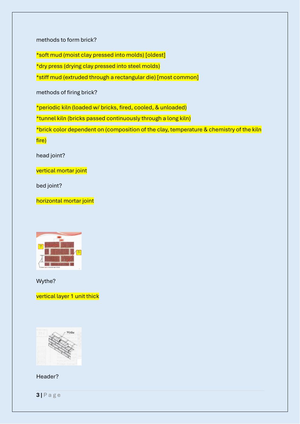 Preview page 3 of CON 202 EXAM 1
