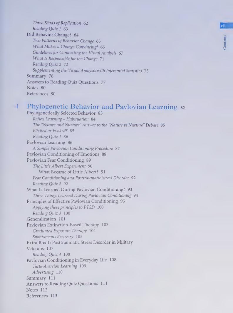 Preview page 7 of An introduction to behavior analysis 1st Edition By Gregory j Madden, Derek D.Reed