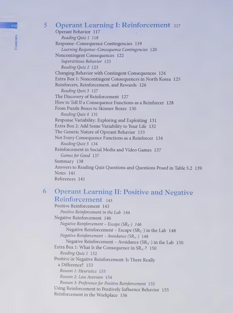Preview page 8 of An introduction to behavior analysis 1st Edition By Gregory j Madden, Derek D.Reed