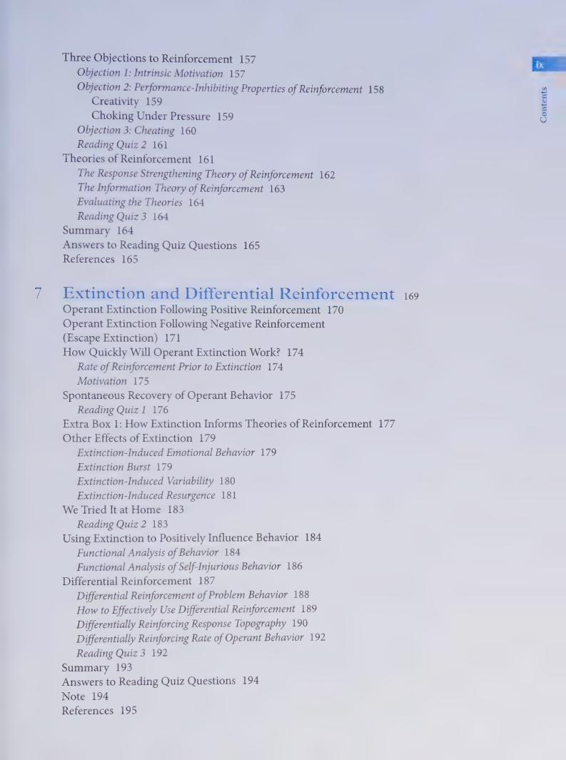 Preview page 9 of An introduction to behavior analysis 1st Edition By Gregory j Madden, Derek D.Reed