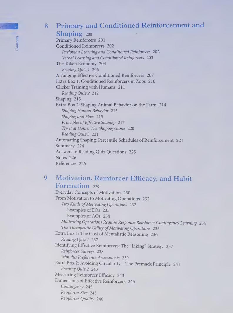 Preview page 10 of An introduction to behavior analysis 1st Edition By Gregory j Madden, Derek D.Reed