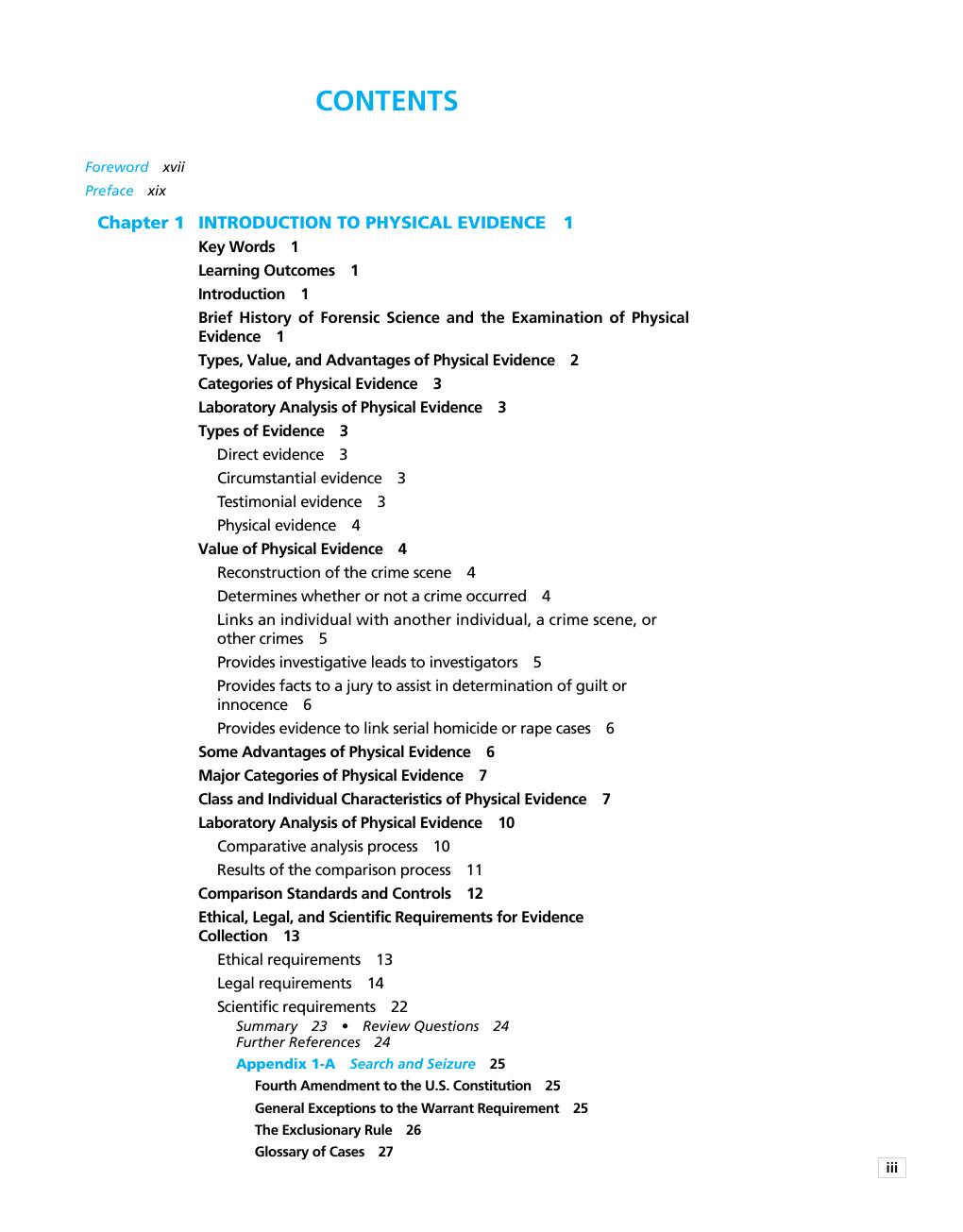 Preview page 4 of Crime Scene Investigation and Reconstruction 4th Edition By Robert R. Ogle, Sharon Plotkin