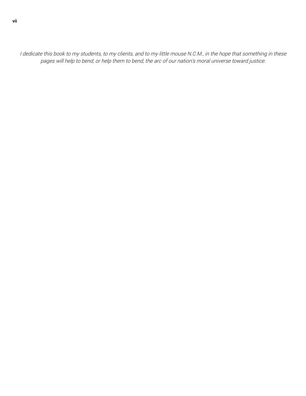 Preview page 7 of Civil Rights Enforcement 2nd Edition By Scott Michelman
