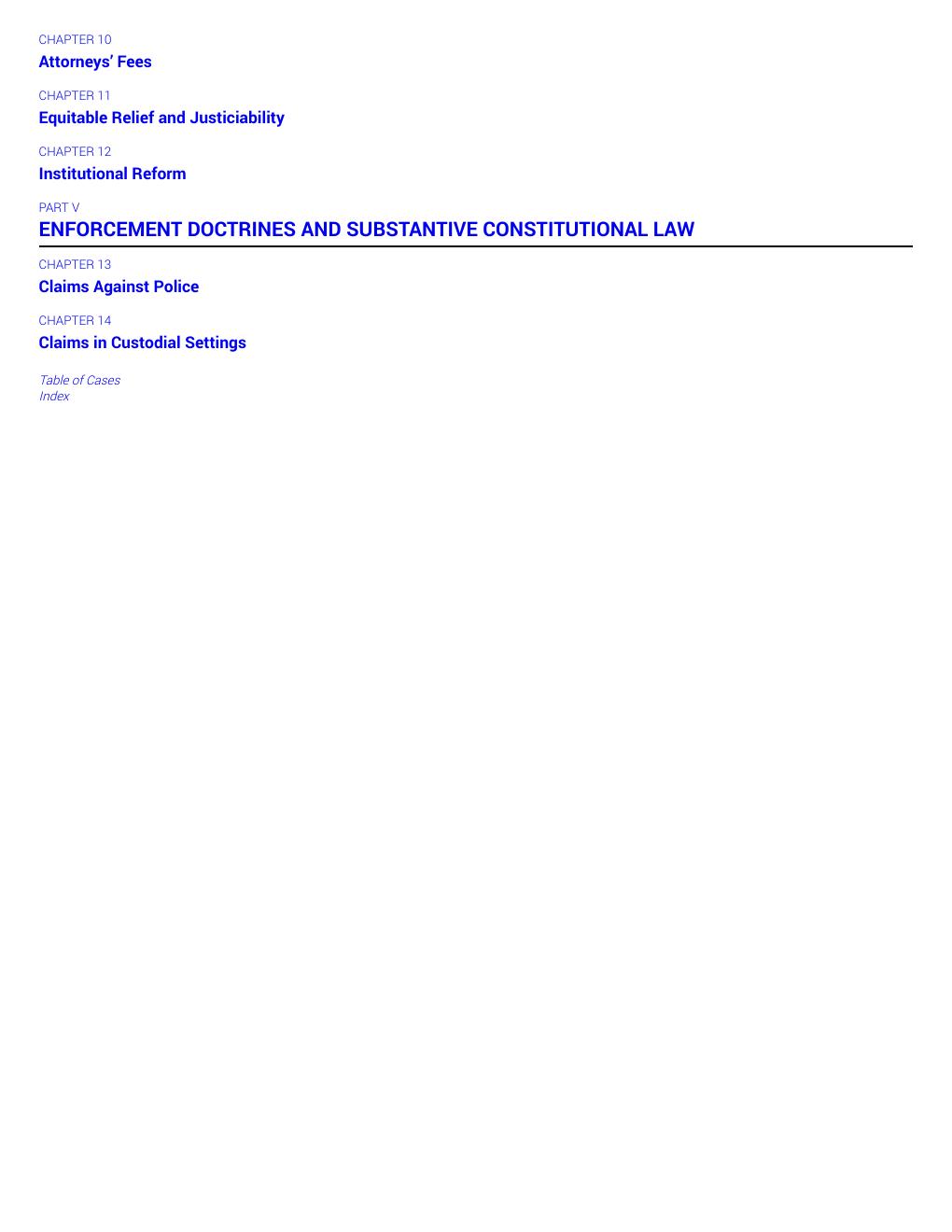 Preview page 9 of Civil Rights Enforcement 2nd Edition By Scott Michelman