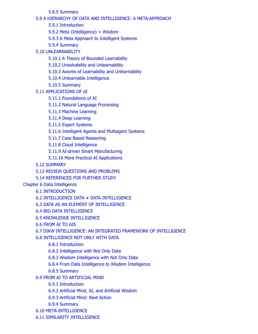 Preview page 10 of Data Analytics for Business Intelligence 1st Edition By Zhaohao Sun