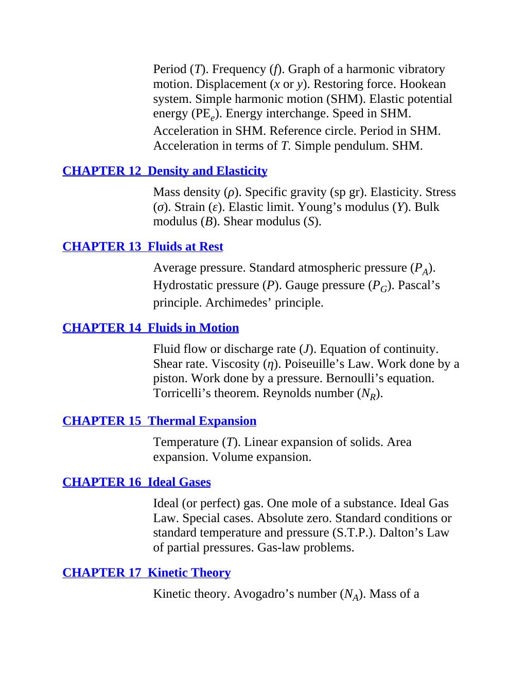 Preview page 9 of Schaum’s Outline of College Physics 12th Edition By Eugene Hecht