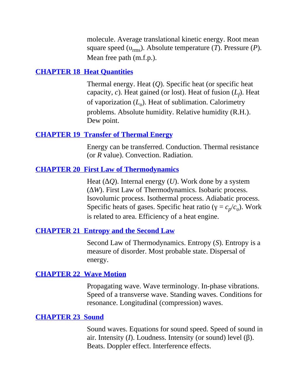 Preview page 10 of Schaum’s Outline of College Physics 12th Edition By Eugene Hecht