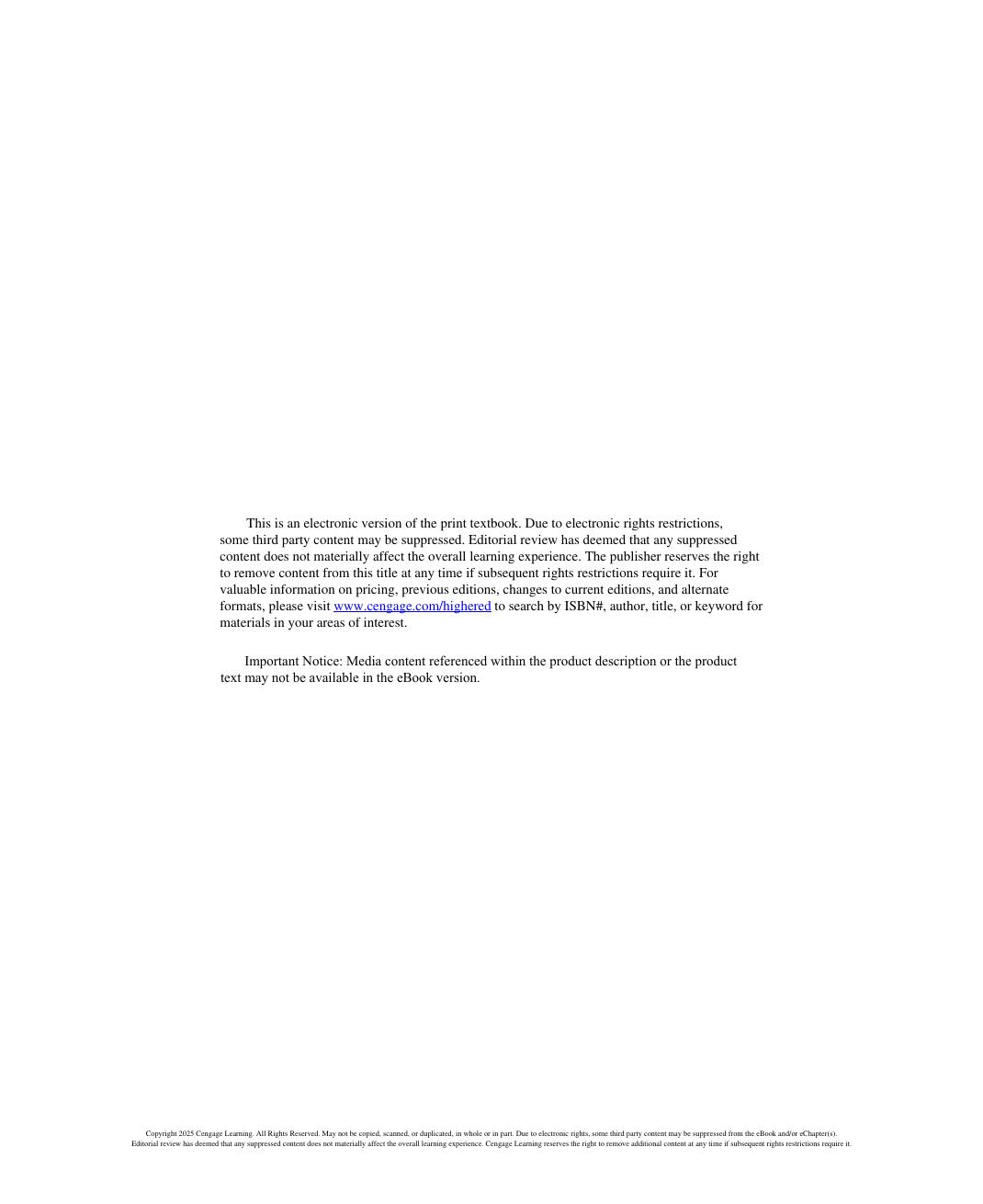 Preview page 4 of Introductory Econometrics A Modern Approach 8th Edition By Jeffrey M. Wooldridge