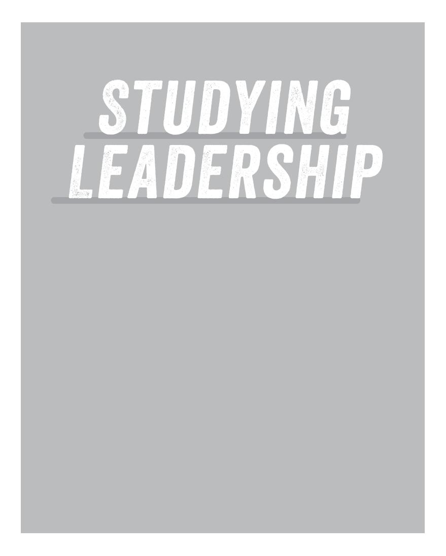 Preview page 2 of Studying Leadership 3rd Edition By Doris Schedlitzki, Gareth Edwards
