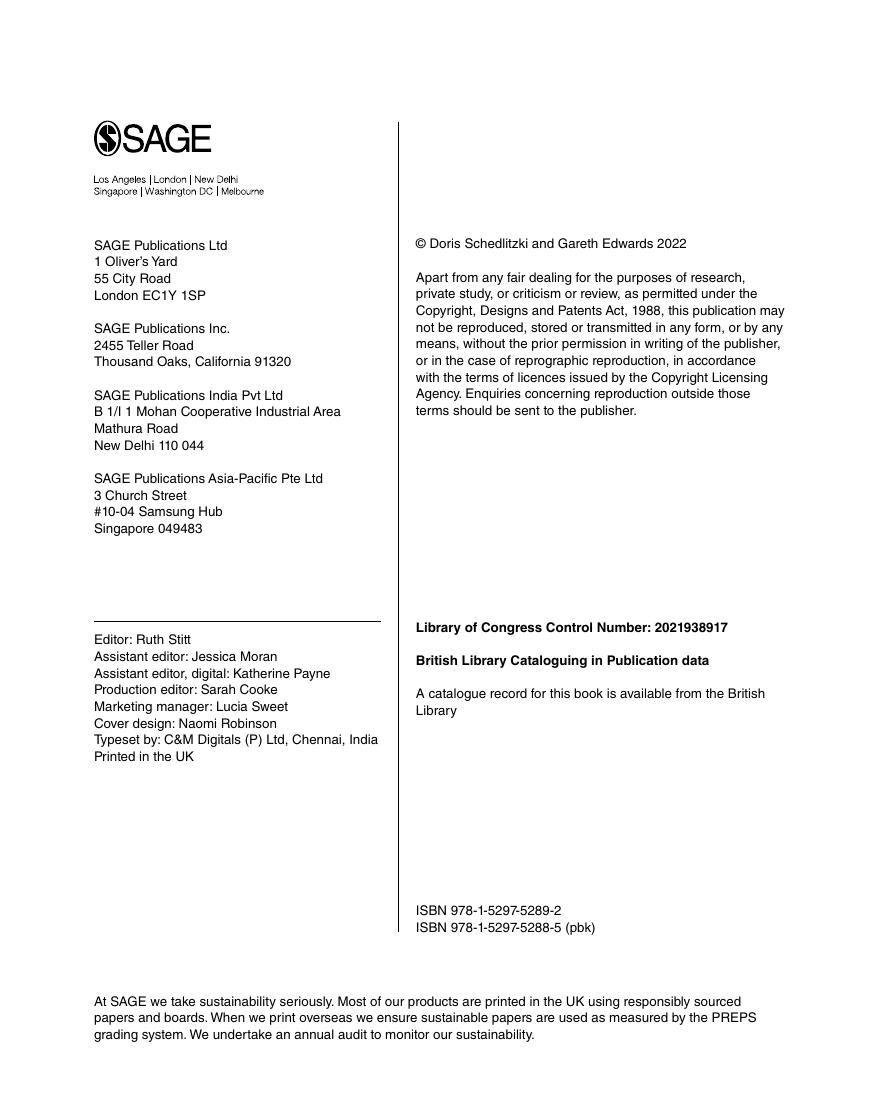 Preview page 4 of Studying Leadership 3rd Edition By Doris Schedlitzki, Gareth Edwards