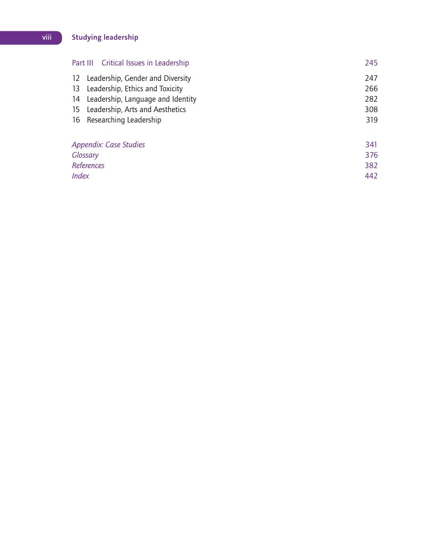 Preview page 7 of Studying Leadership 3rd Edition By Doris Schedlitzki, Gareth Edwards