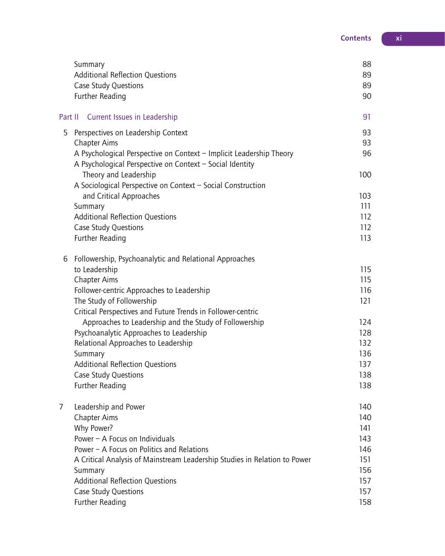 Preview page 10 of Studying Leadership 3rd Edition By Doris Schedlitzki, Gareth Edwards