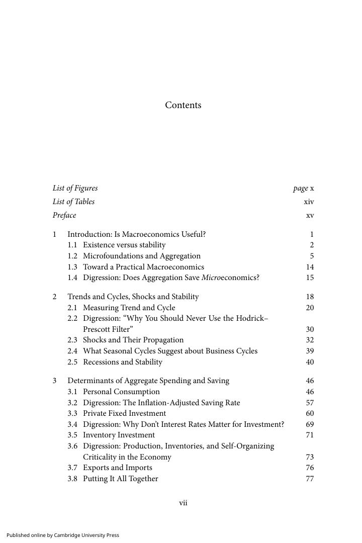 Preview page 8 of A Practical Guide to Macroeconomics By Jeremy B. Rudd