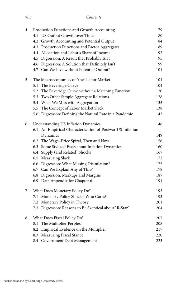 Preview page 9 of A Practical Guide to Macroeconomics By Jeremy B. Rudd