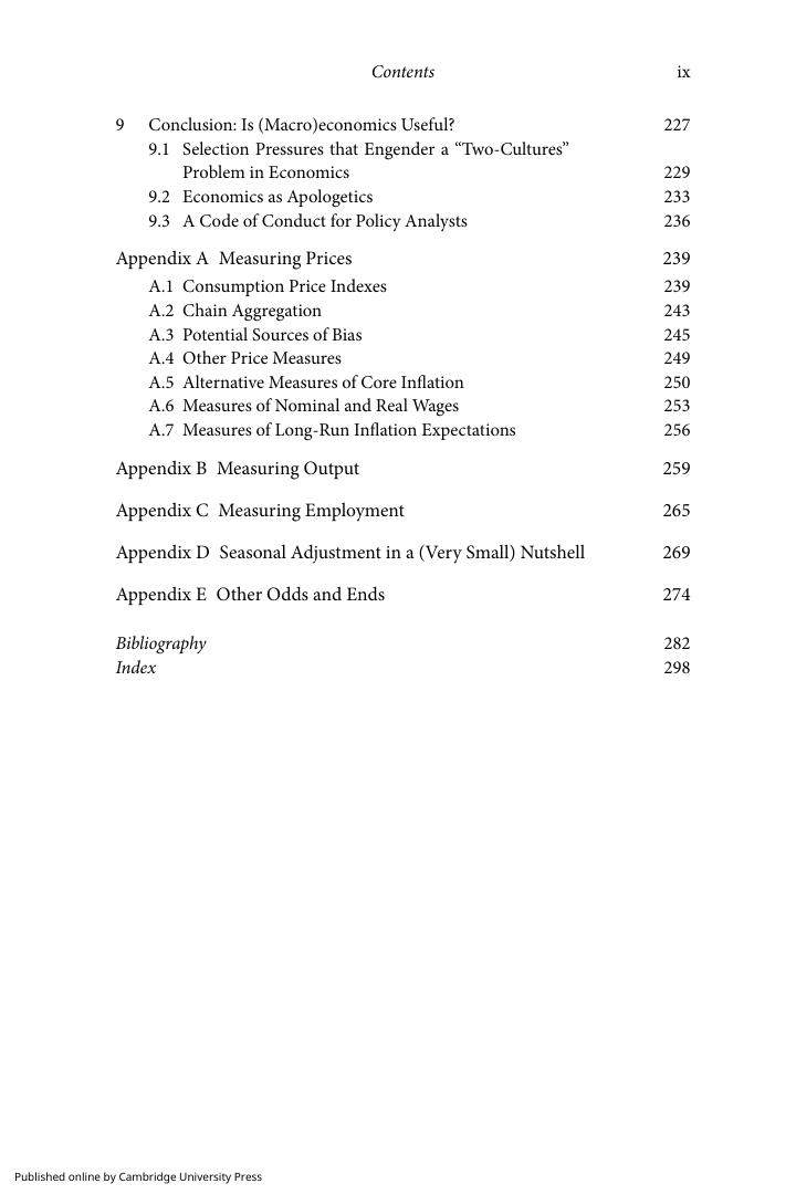 Preview page 10 of A Practical Guide to Macroeconomics By Jeremy B. Rudd