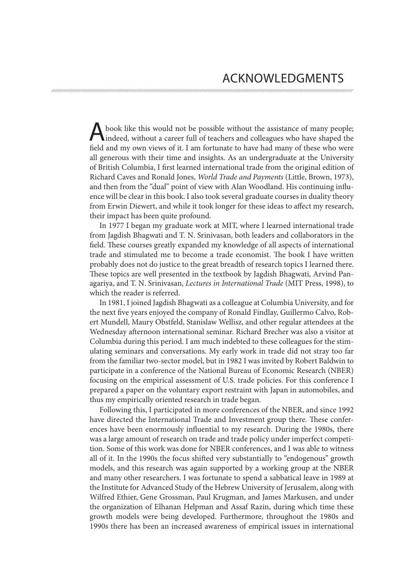 Preview page 10 of Advanced International Trade 2nd Edition By Robert C. Feenstra