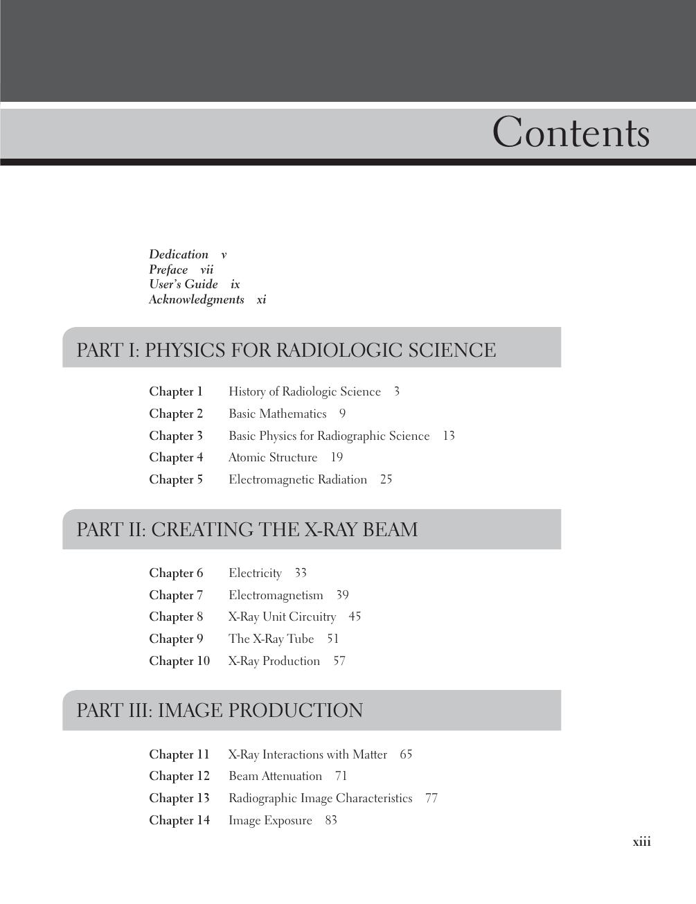 Preview page 10 of Essentials of Radiologic Science Workbook 2nd Edition By Starla Mason