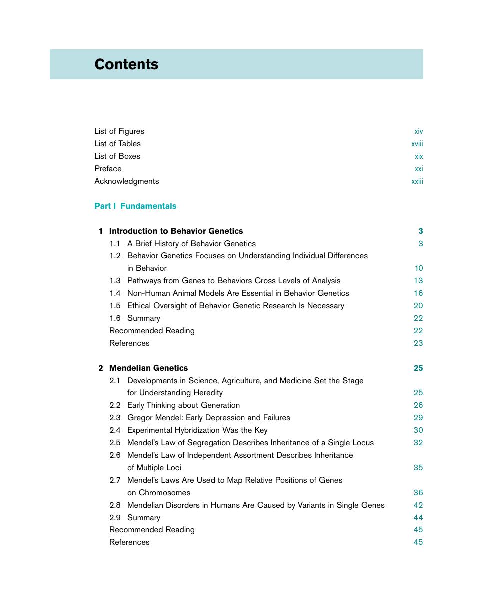 Preview page 7 of Foundations of Behavior Genetics 1st Edition By Scott Stoltenberg