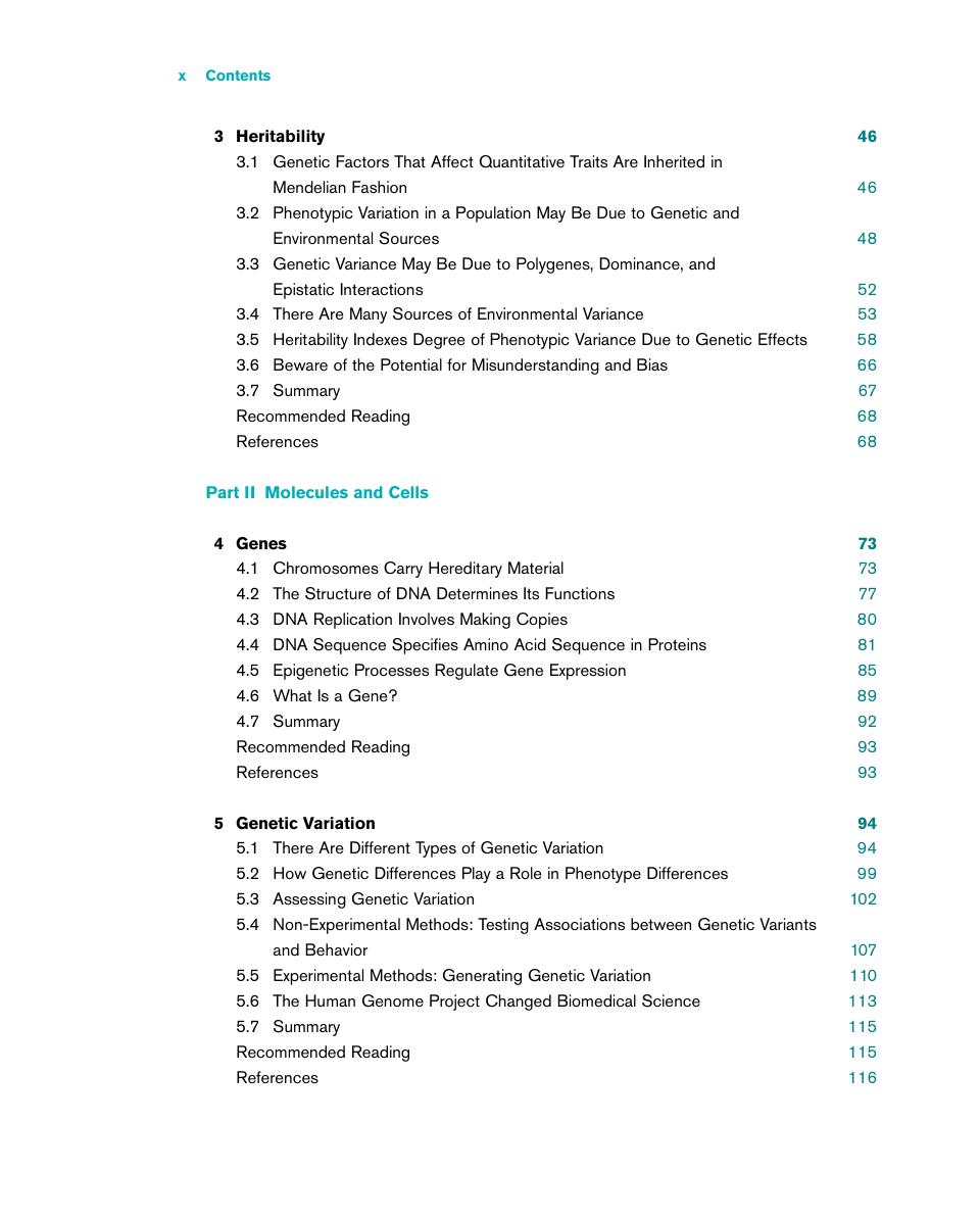 Preview page 8 of Foundations of Behavior Genetics 1st Edition By Scott Stoltenberg