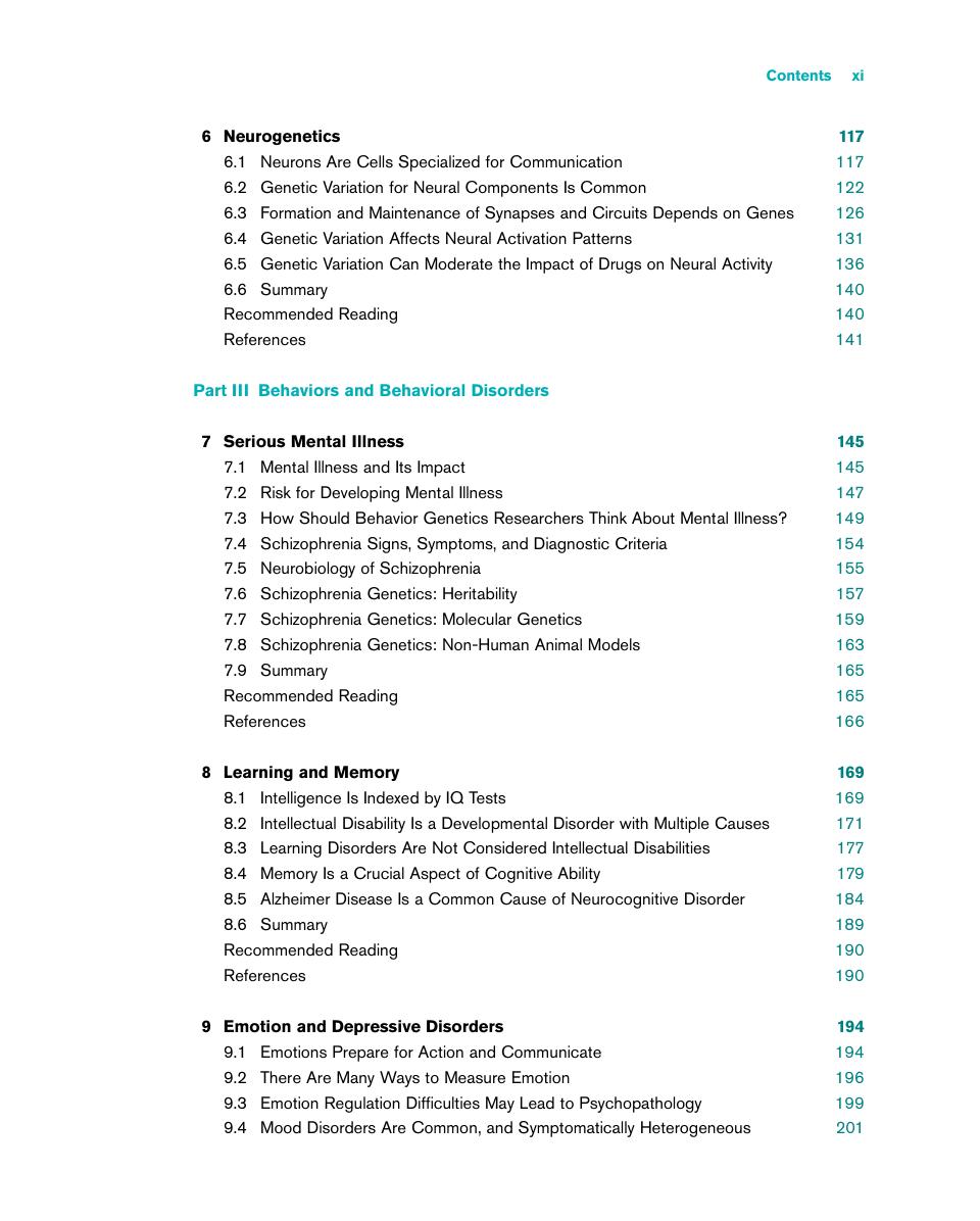 Preview page 9 of Foundations of Behavior Genetics 1st Edition By Scott Stoltenberg