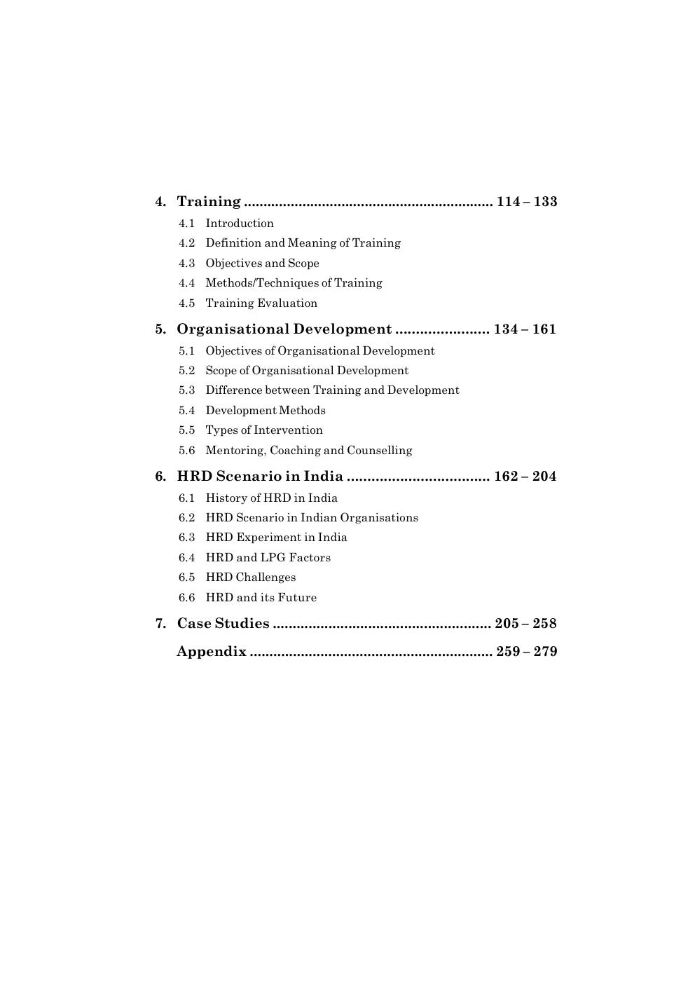 Preview page 7 of Human Resource Development 1st Edition By M.S. Khan, Smita Singh