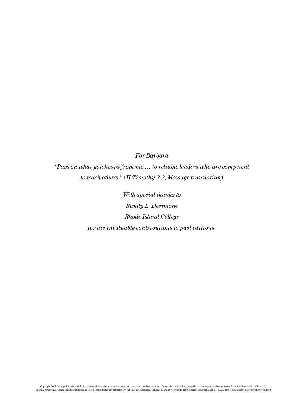 Preview page 5 of Human Resource Development 7th Edition By Jon Werner