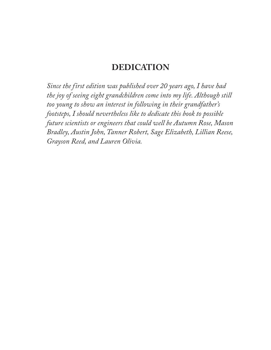 Preview page 4 of An Introduction to Reliability and Maintainability Engineering 3rd Edition By Charles E. Ebeling ISBN: 9781478637349