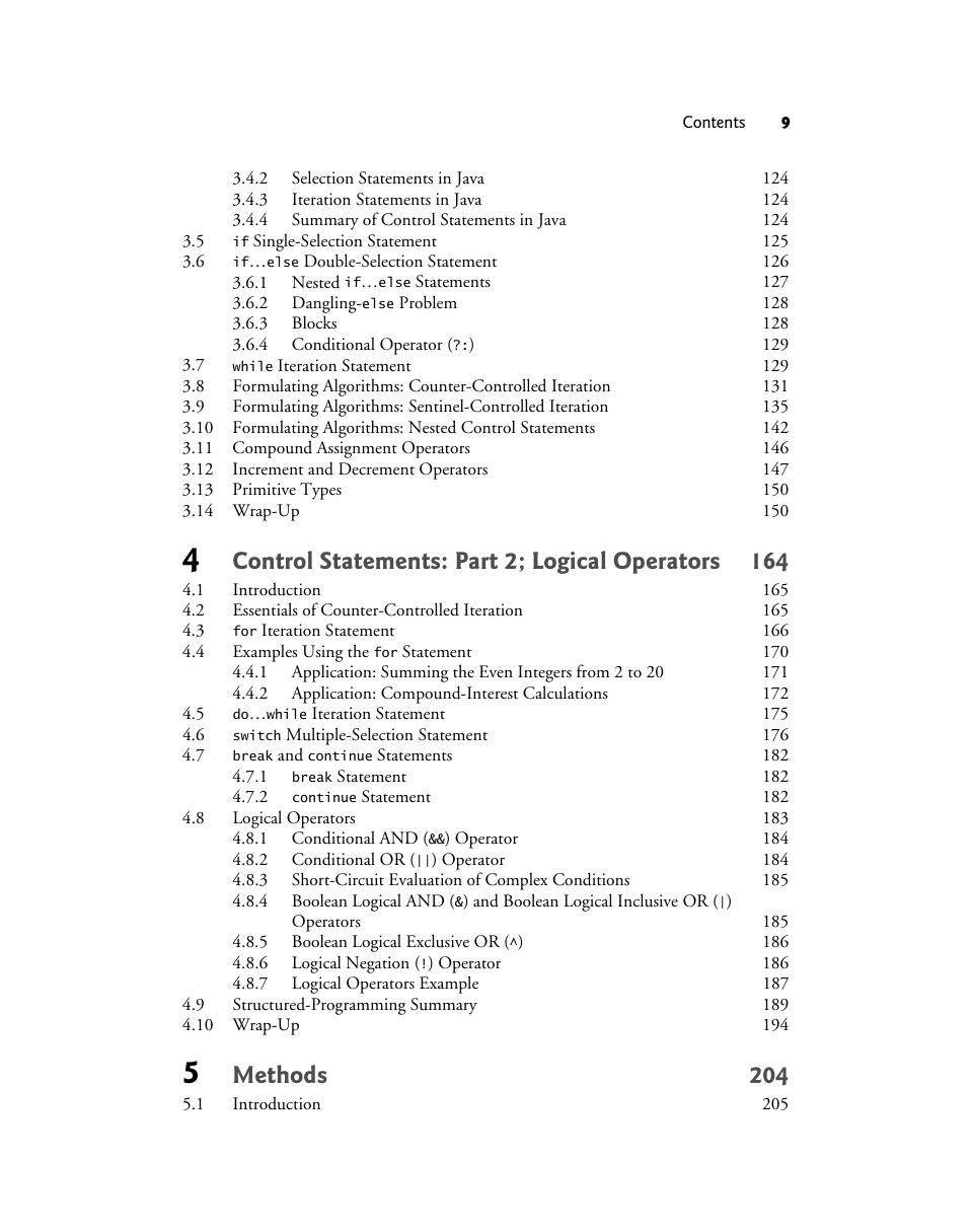 Preview page 9 of Java How to Program Late Objects 11th Global Edition By Harvey Deitel, Paul J. Deitel ISBN: 9781292273730